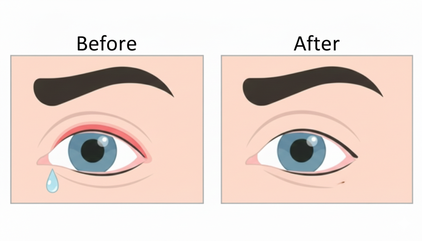 Lacrimal Disorders & Surgery